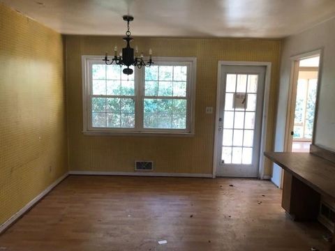 A home in Atlanta