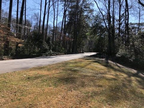 A home in Atlanta