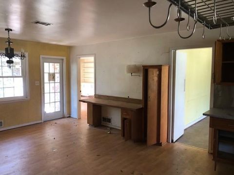 A home in Atlanta