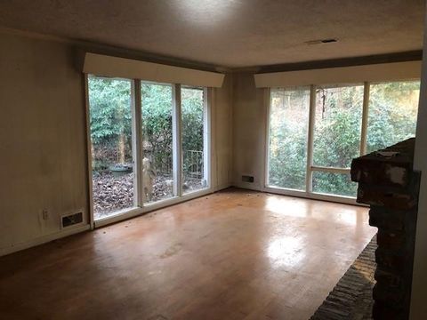 A home in Atlanta