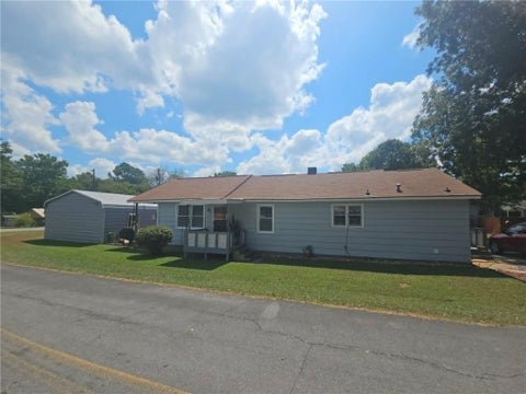 Homes For Sale - 815 Montgomery Avenue<br/> Polk County, Cedartown, GA 30125