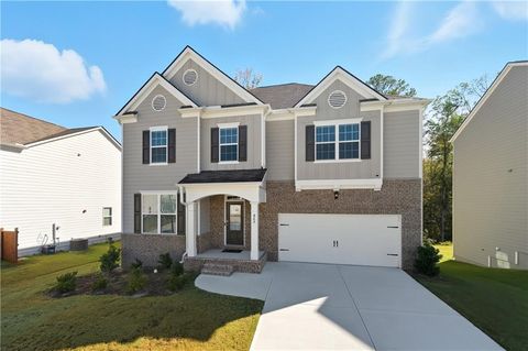Homes For Sale - 865 Athena Bend<br/> Fairburn, GA 30213