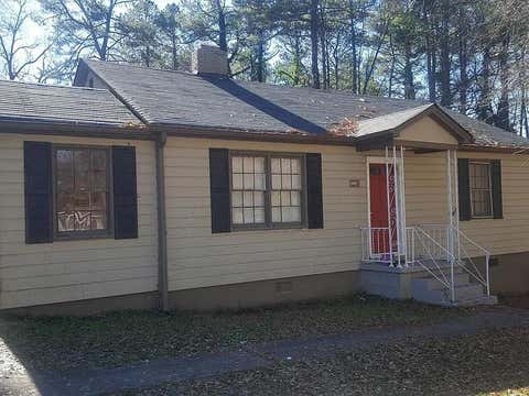Homes For Sale - 1338 Lynford Drive<br/> Atlanta, GA 30311