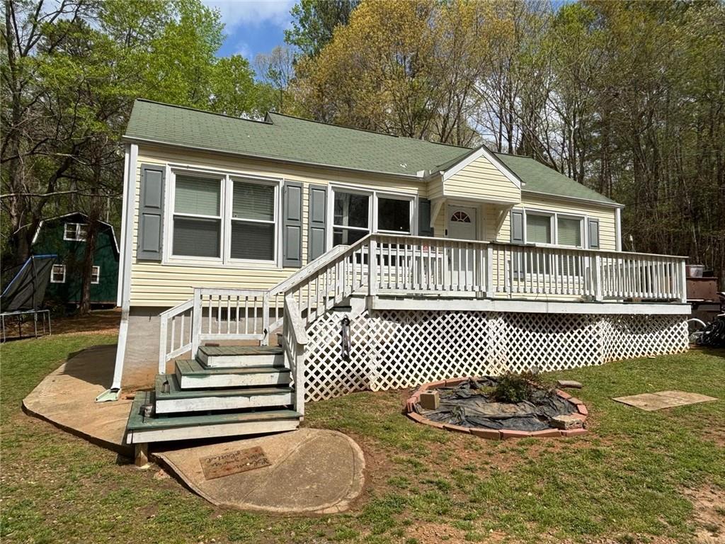 675 Sowell Road, Mcdonough, Georgia image 1