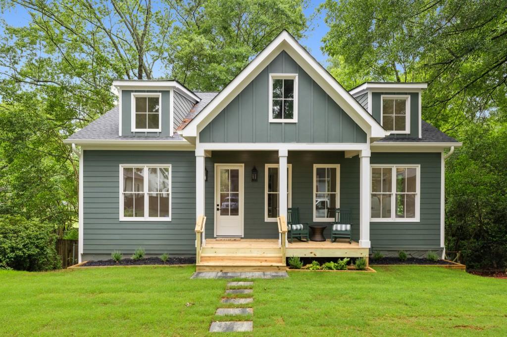2760 Fraser Street, Smyrna, Georgia image 1