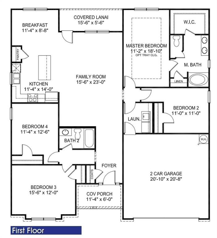 152 Scarlett Place Drive