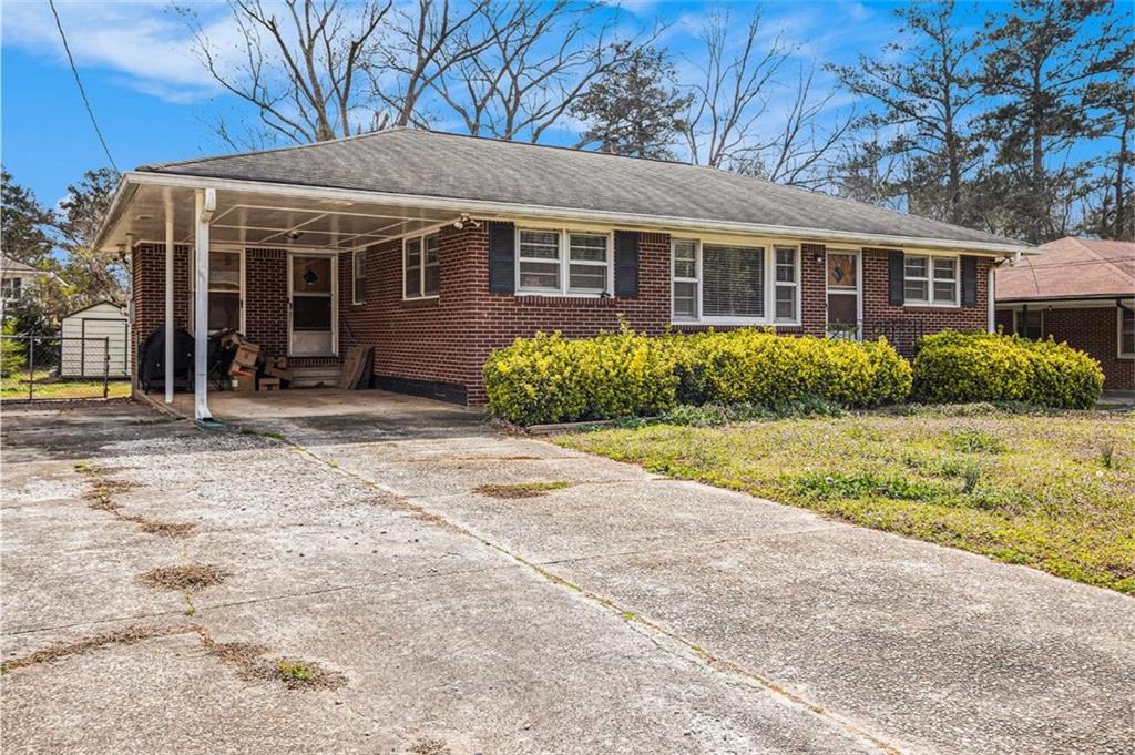 965 Laurel Street, Morrow, Georgia image 1