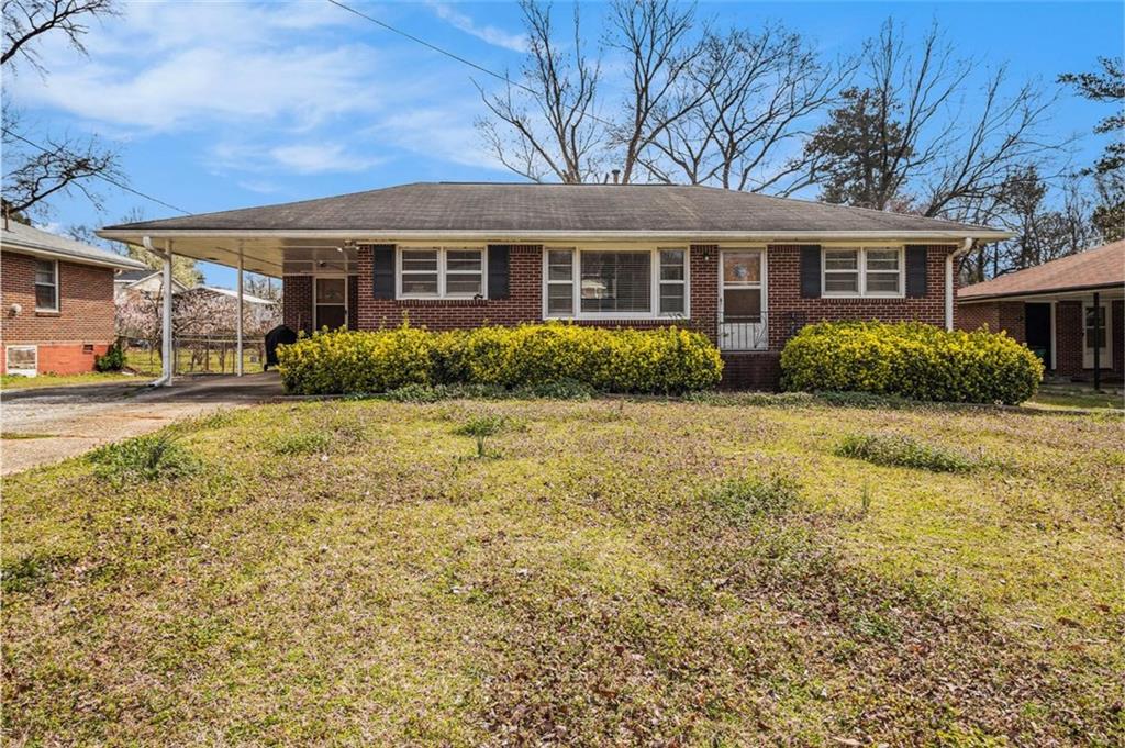 965 Laurel Street, Morrow, Georgia image 2