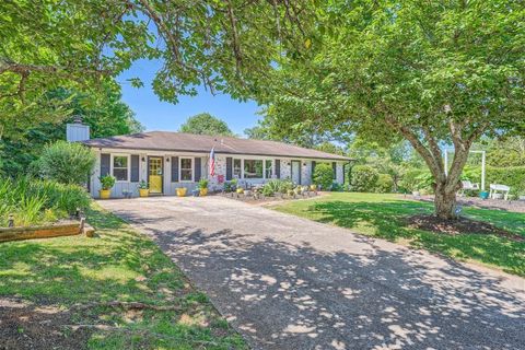 A home in Roswell