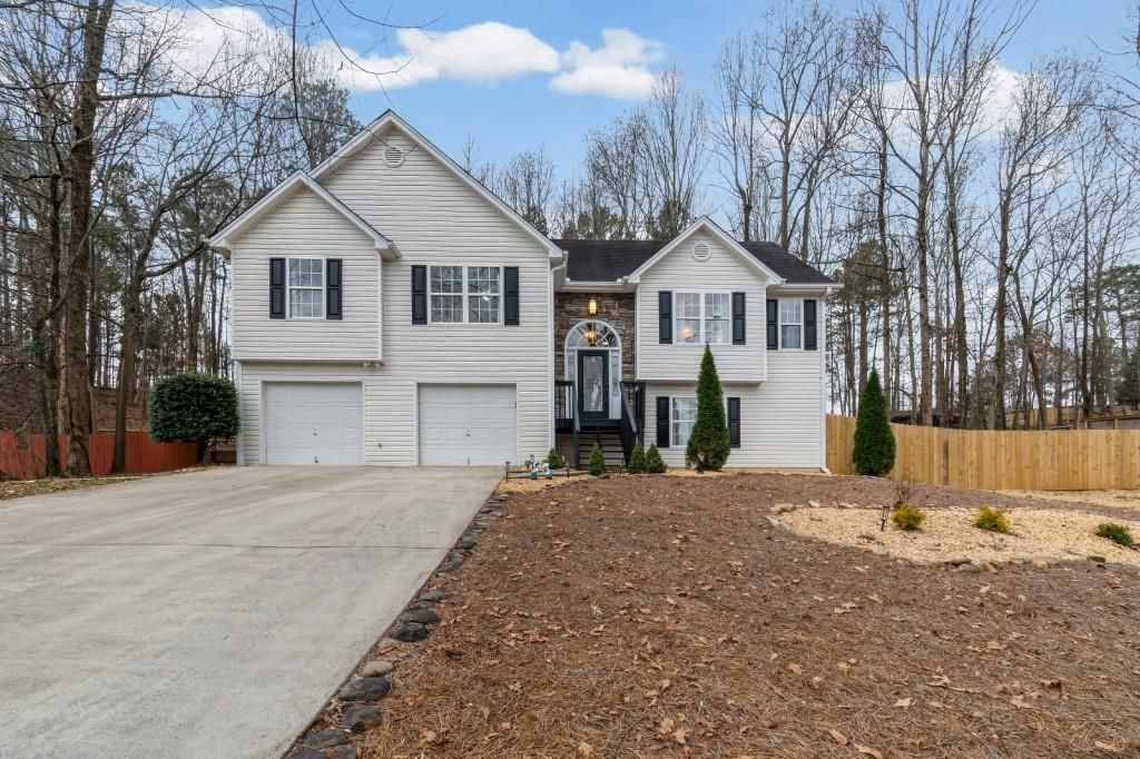 Photo of 631 Saddle Ridge Drive, Bethlehem, GA 30620 (MLS # 7704053)