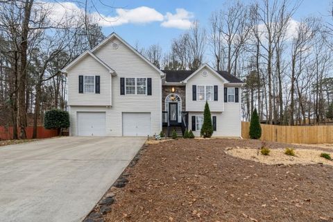 631 Saddle Ridge Drive Bethlehem GA 30620