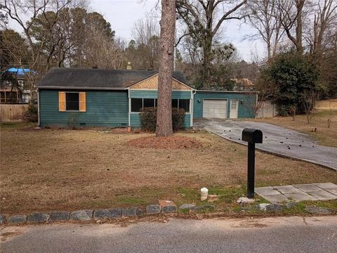 Photo of 1981 Sumter Street NW, Atlanta, GA 30318 (MLS # 7758627)