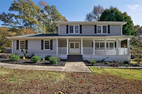 3440 Concord Corner Conyers GA 30013