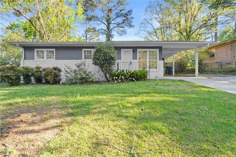 Photo of 3680 Larkspur Terrace, Decatur, GA 30032 (MLS # 7750536)