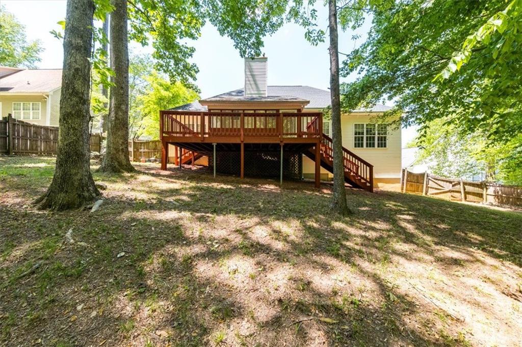 218 Northridge Drive, Macon, Georgia image 47