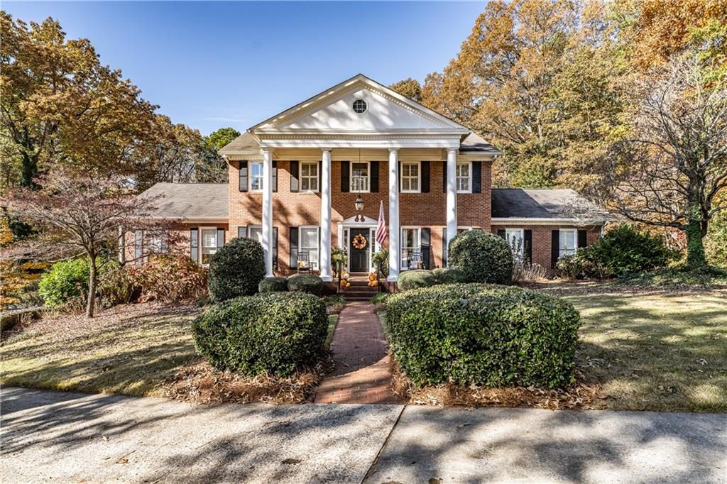 Photo of 36 Saddle Mountain Road SE, Rome, GA 30161 (MLS # 7685829)