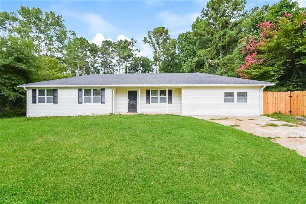 429 Landers Drive, Mableton, Georgia image 1
