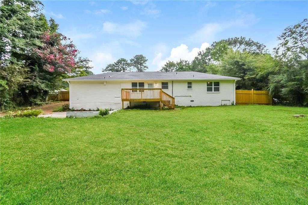 429 Landers Drive, Mableton, Georgia image 15
