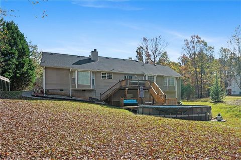 A home in Locust Grove