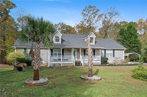 A home in Locust Grove