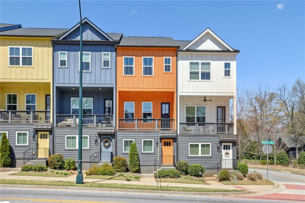 2036 Bixby Byway Drive, Atlanta, Georgia image 1