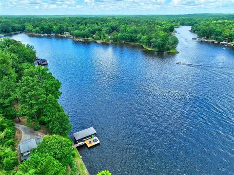 A home in Eatonton