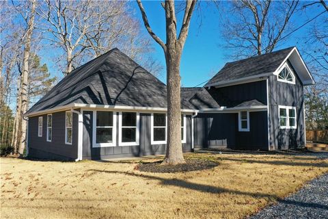 A home in Eatonton