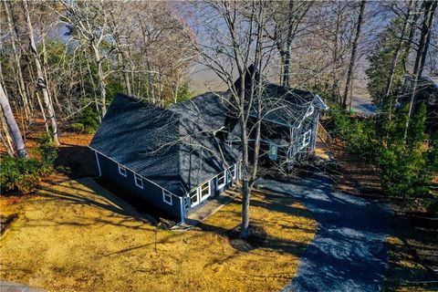 A home in Eatonton