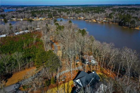 A home in Eatonton