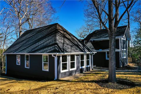 A home in Eatonton