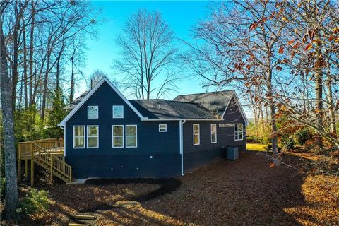 A home in Eatonton