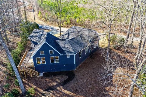 A home in Eatonton