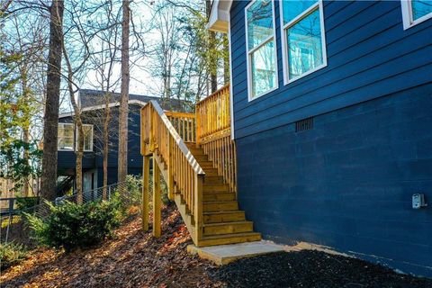 A home in Eatonton