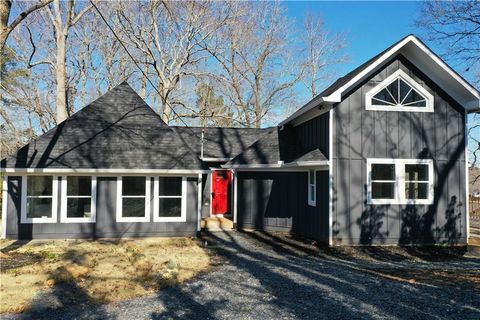 A home in Eatonton