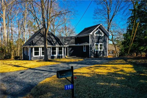 A home in Eatonton