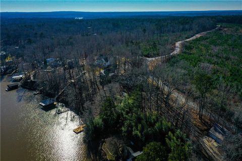 A home in Eatonton