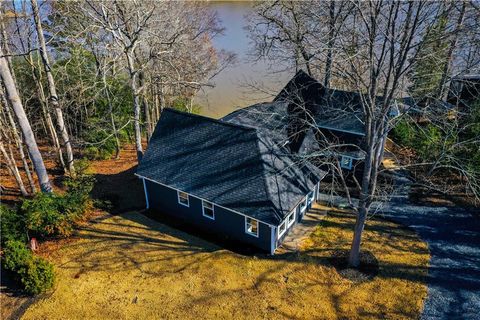 A home in Eatonton