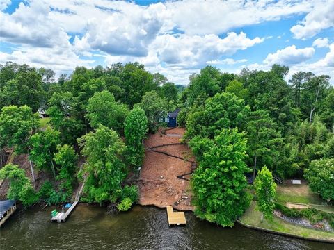 A home in Eatonton