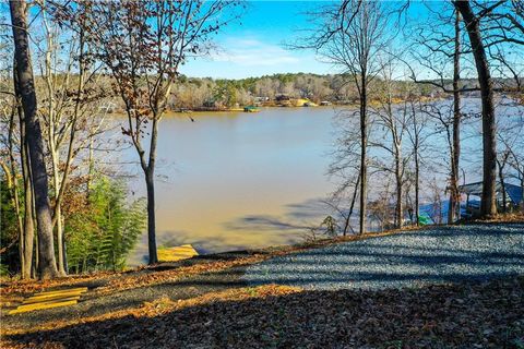 A home in Eatonton