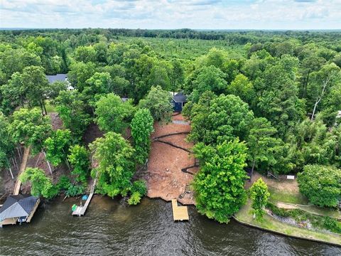 A home in Eatonton