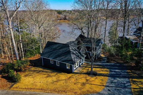 A home in Eatonton