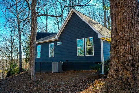 A home in Eatonton