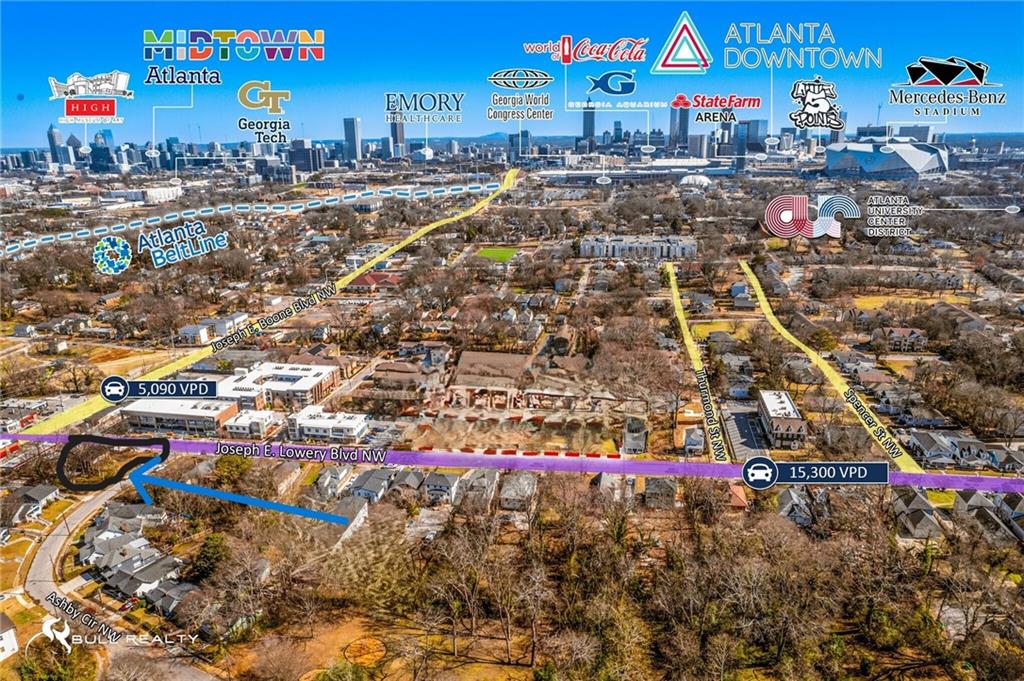 Springside Drive, Atlanta, Georgia image 1