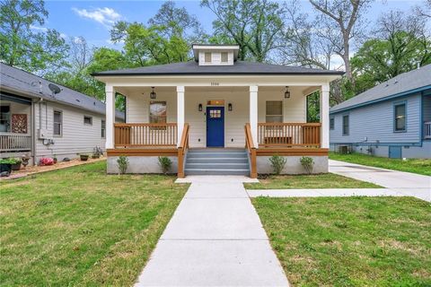 Photo of 1166 OAK Street SW, Atlanta, GA 30310 (MLS # 7370911)