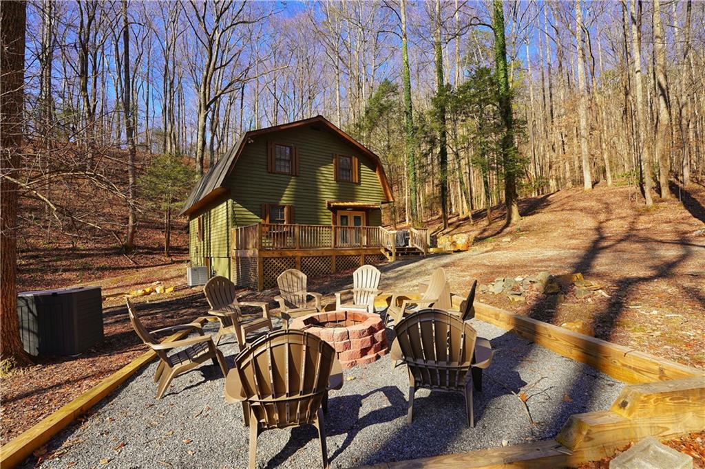 172 Sweetwater Road, Blue Ridge, Georgia image 1