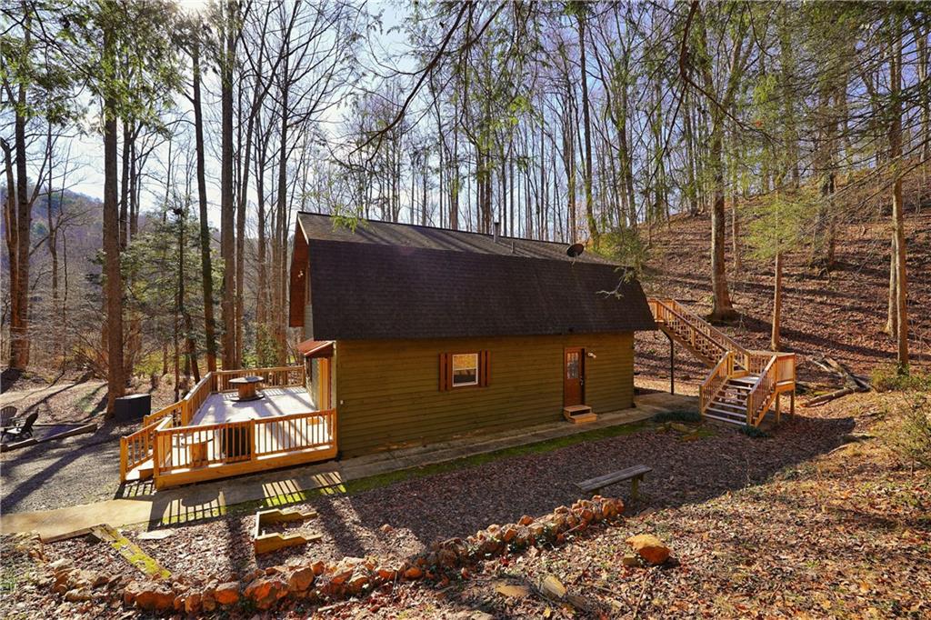 172 Sweetwater Road, Blue Ridge, Georgia image 45