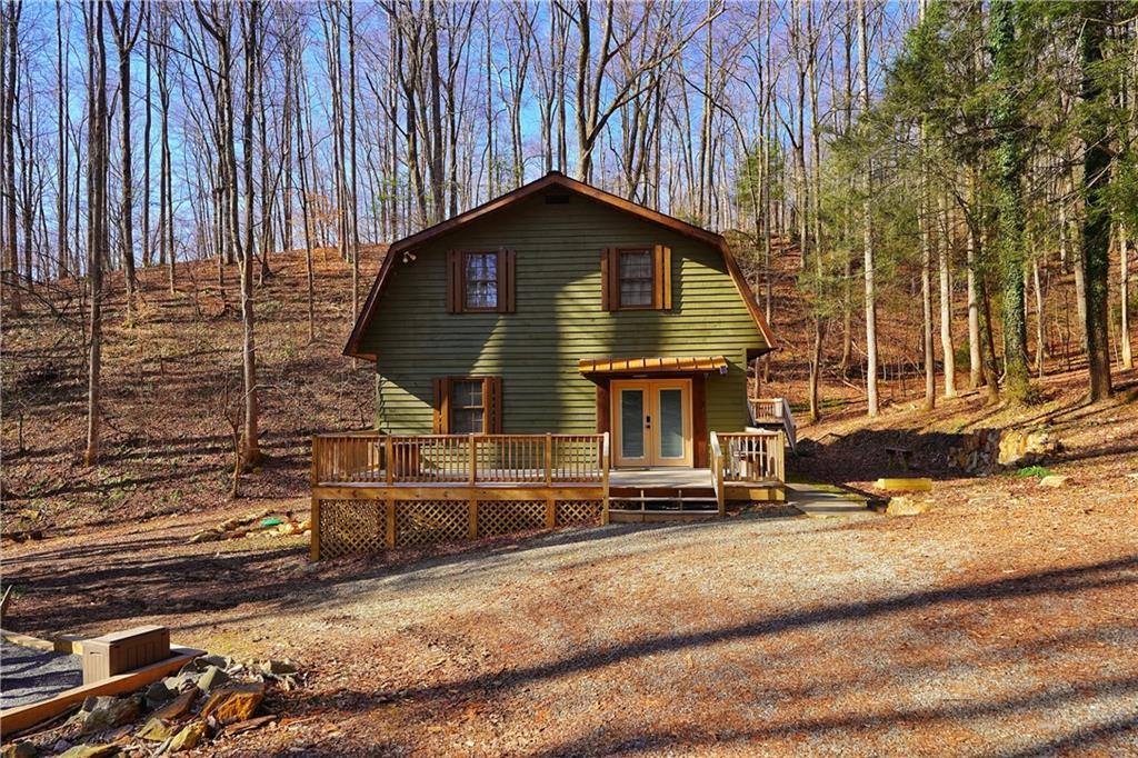 172 Sweetwater Road, Blue Ridge, Georgia image 2