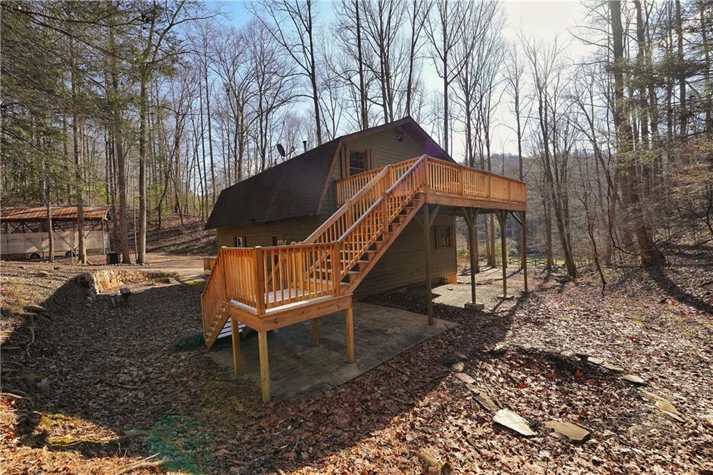 172 Sweetwater Road, Blue Ridge, Georgia image 12