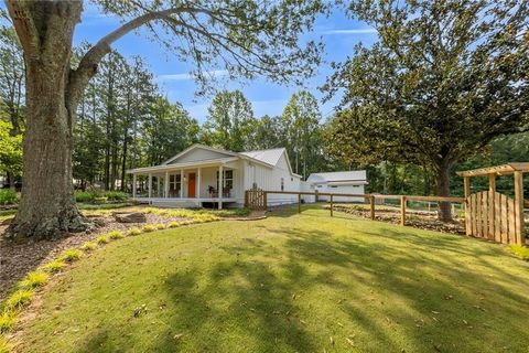 A home in Canton