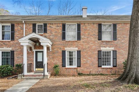6700 Roswell Road 11B Atlanta GA 30328